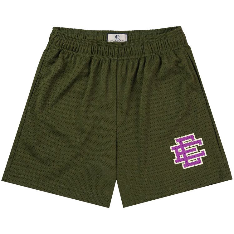 Шорты Eric Emanuel EE Basic Short, Chive Green/Purple
Шорты Eric Emanuel EE Basic Short, Chive Green/Purple
