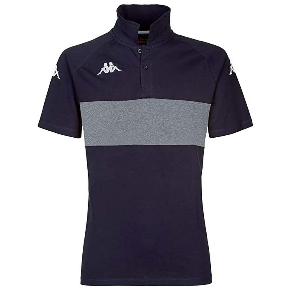 Поло с коротким рукавом Kappa Dianetti, черный
Поло с коротким рукавом Kappa Dianetti, черный