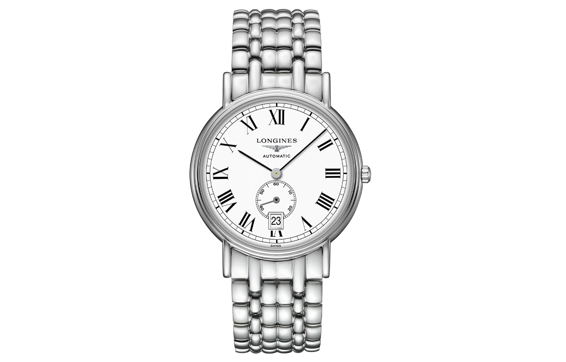 Мужские часы LONGINES из коллекции модной одежды
Мужские часы LONGINES из коллекции модной одежды