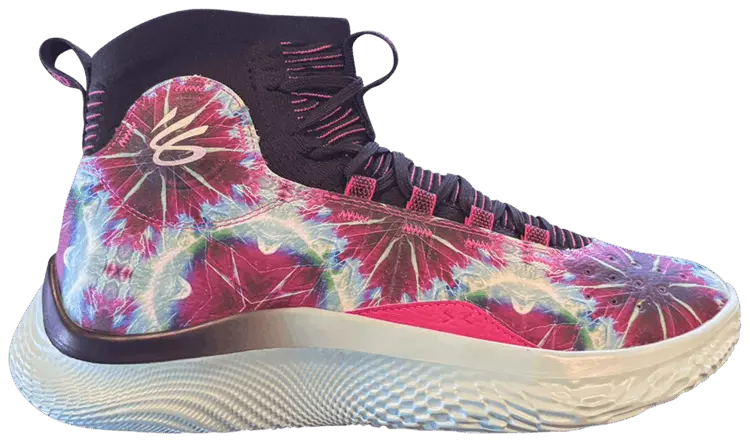 Кроссовки Curry Brand Curry 4 FloTro 'Wardell Mode' PE, разноцветный
Кроссовки Curry Brand Curry 4 FloTro 'Wardell Mode' PE, разноцветный