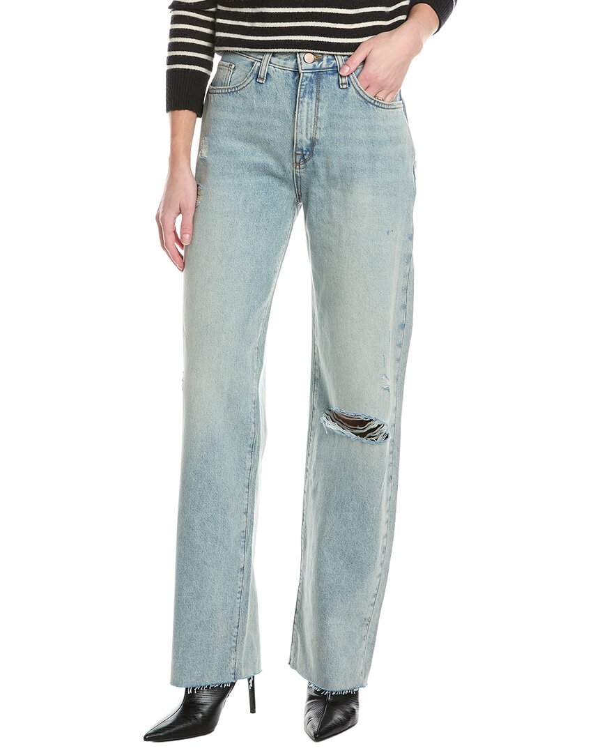 Джинсы Triarchy Birkin Mid-Rise Venice Vintage Indigo Straight Jean
Джинсы Triarchy Birkin Mid-Rise Venice Vintage Indigo Straight Jean