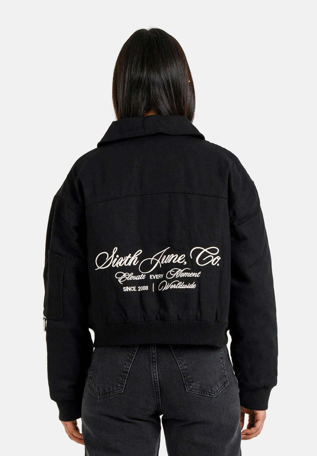 Легкая куртка Sixth June, черный
Легкая куртка Sixth June, черный