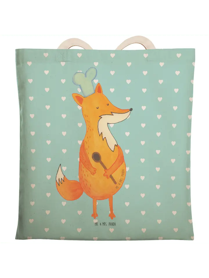 Шоппер Mr. & Mrs. Panda, цвет türkis pastell
Шоппер Mr. & Mrs. Panda, цвет türkis pastell