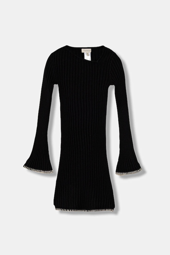 Детское платье Twinset, черный
Детское платье Twinset, черный