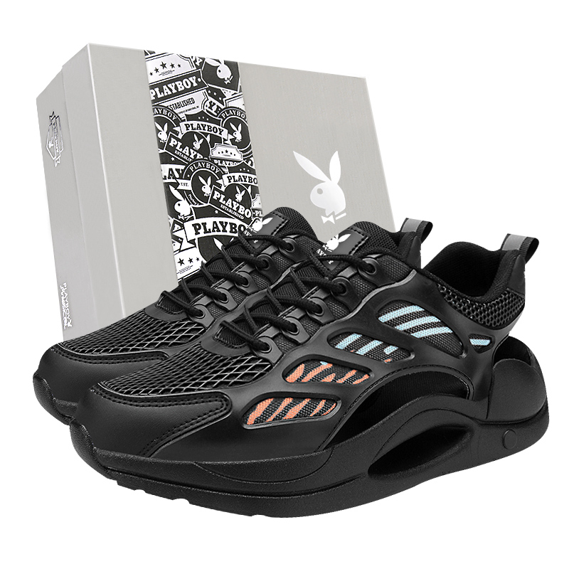 Playboy Мужские туристические ботинки для треккинга по рекам черно-оранжевые, цвет Black Orange
Playboy Мужские туристические ботинки для треккинга по рекам черно-оранжевые, цвет Black Orange