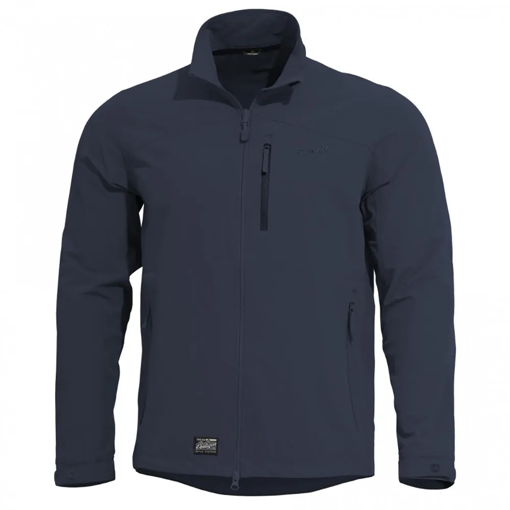 Куртка Pentagon Elite Light Softshell, синий
Куртка Pentagon Elite Light Softshell, синий