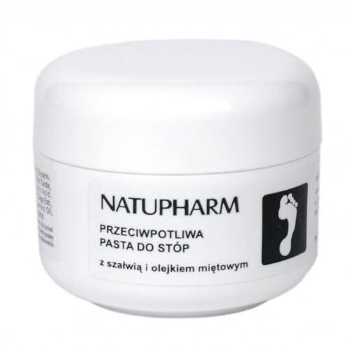 Нату-фарм, Паста для ног, 50г, inna
Нату-фарм, Паста для ног, 50г, inna