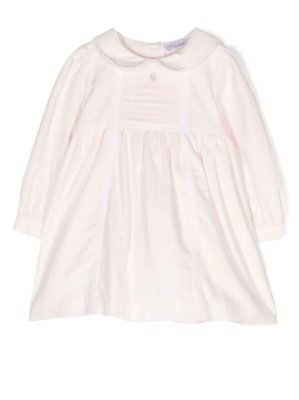 Платье с воротником Питер Пэн Patachou, розовый
Платье с воротником Питер Пэн Patachou, розовый