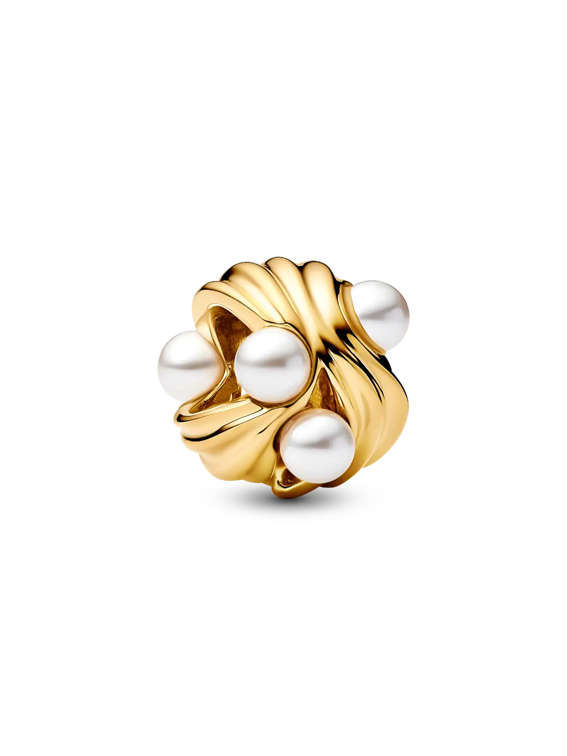 Шарм Pandora Abstract Waves, 14-каратное золотое покрытие
Шарм Pandora Abstract Waves, 14-каратное золотое покрытие