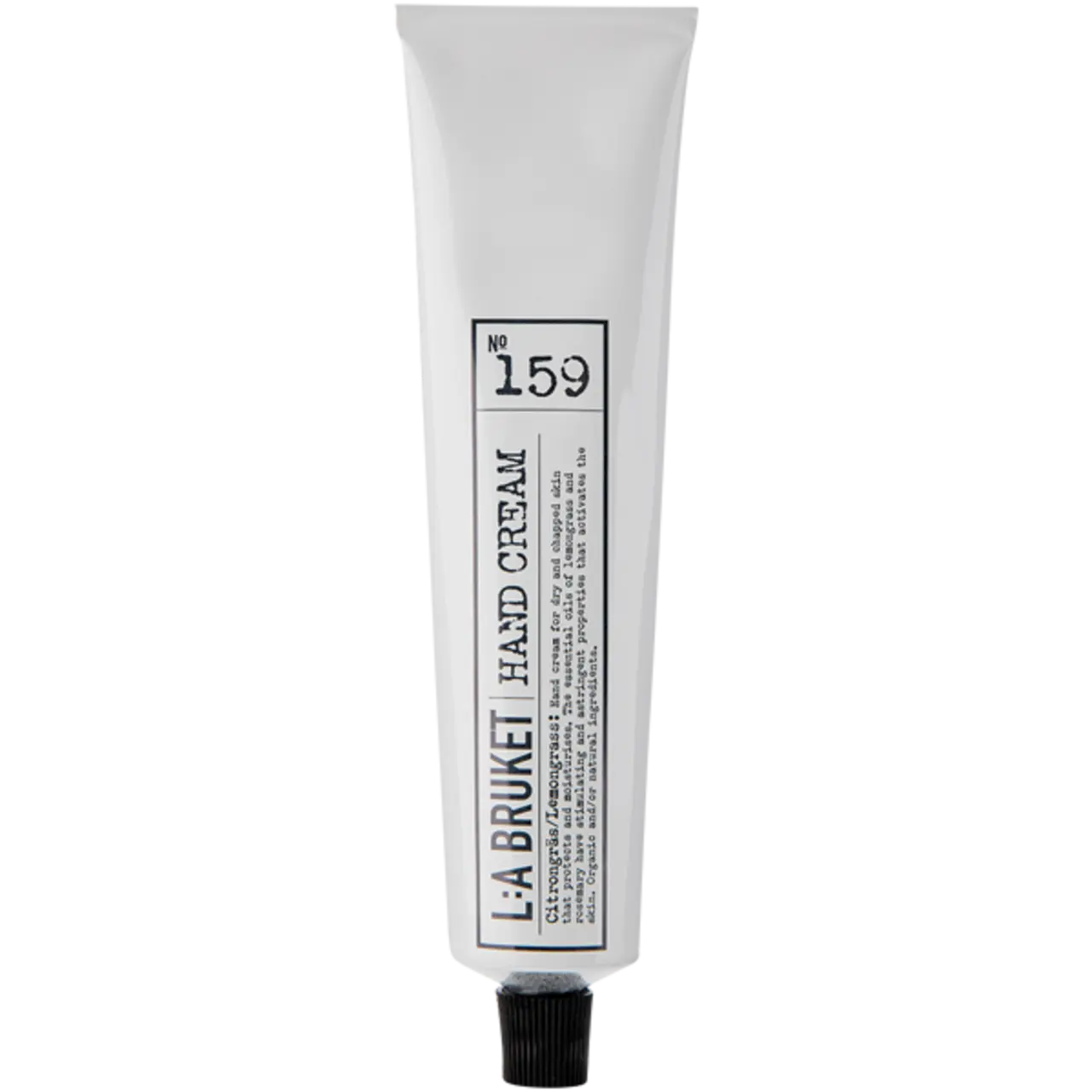 Крем для рук 159 hand cream lemongrass La Bruket, объем 70 мл
Крем для рук 159 hand cream lemongrass La Bruket, объем 70 мл