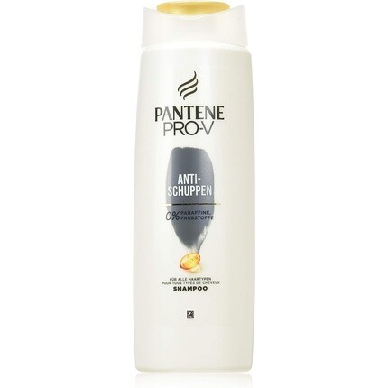 Pro-V Шампунь против перхоти для всех типов волос 500мл, Pantene
Pro-V Шампунь против перхоти для всех типов волос 500мл, Pantene