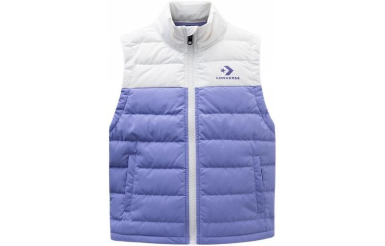 Детский жилет Converse, цвет Feather White
Детский жилет Converse, цвет Feather White