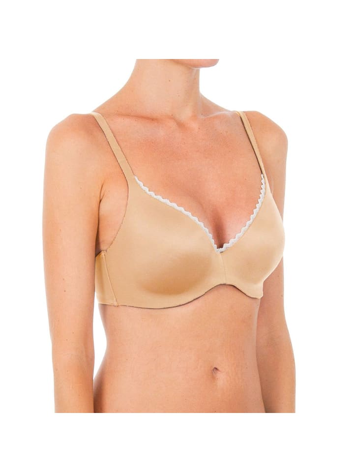 Бюстгальтер на косточках Playtex, бежевый
Бюстгальтер на косточках Playtex, бежевый