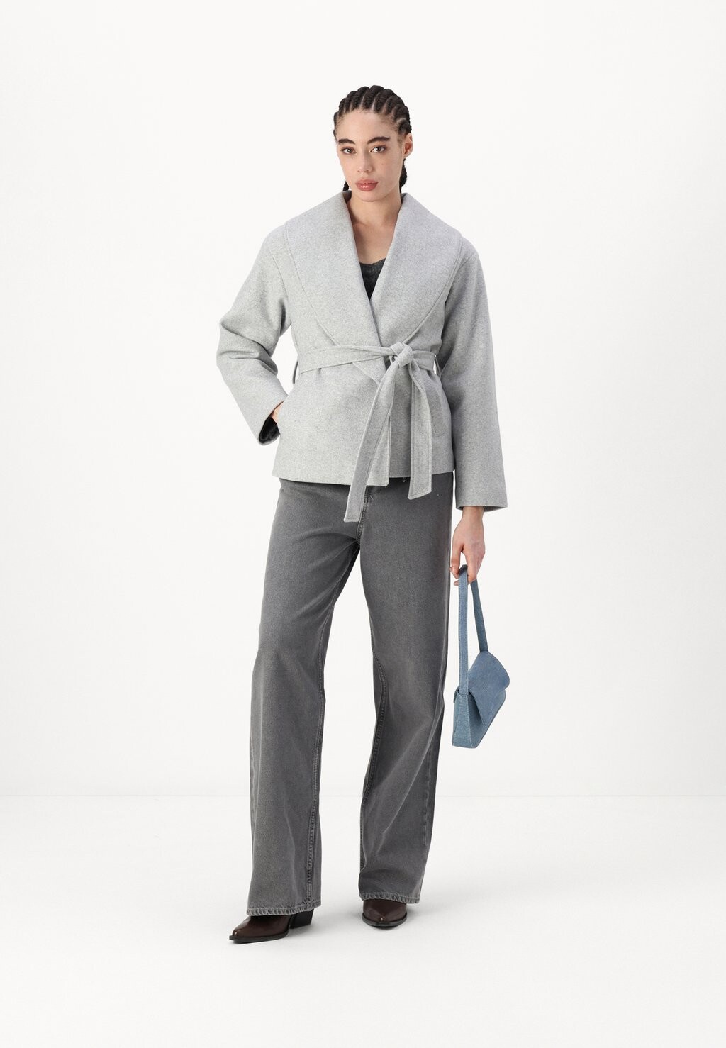 Короткое пальто ONLAUGUSTA LIFE ONLY, цвет Mottled Light Grey, Серый, Короткое пальто ONLAUGUSTA LIFE ONLY, цвет Mottled Light Grey
Короткое пальто ONLAUGUSTA LIFE ONLY, цвет Mottled Light Grey, Серый, Короткое пальто ONLAUGUSTA LIFE ONLY, цвет Mottled Light Grey