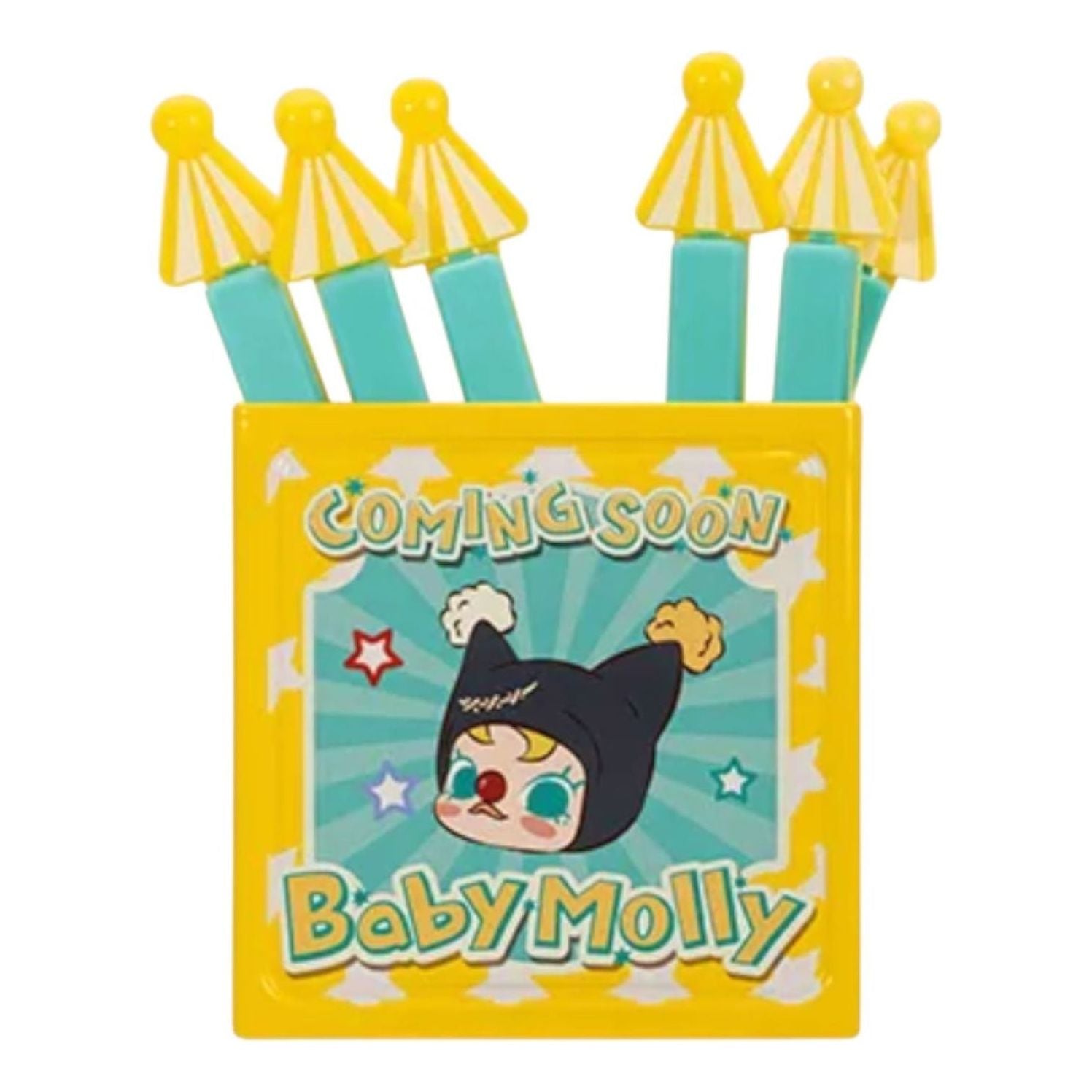 Фигурка Pop Mart WHY SO SERIOUS Collection Sealing Clips Magnetic 'String Puppet'
Фигурка Pop Mart WHY SO SERIOUS Collection Sealing Clips Magnetic 'String Puppet'
