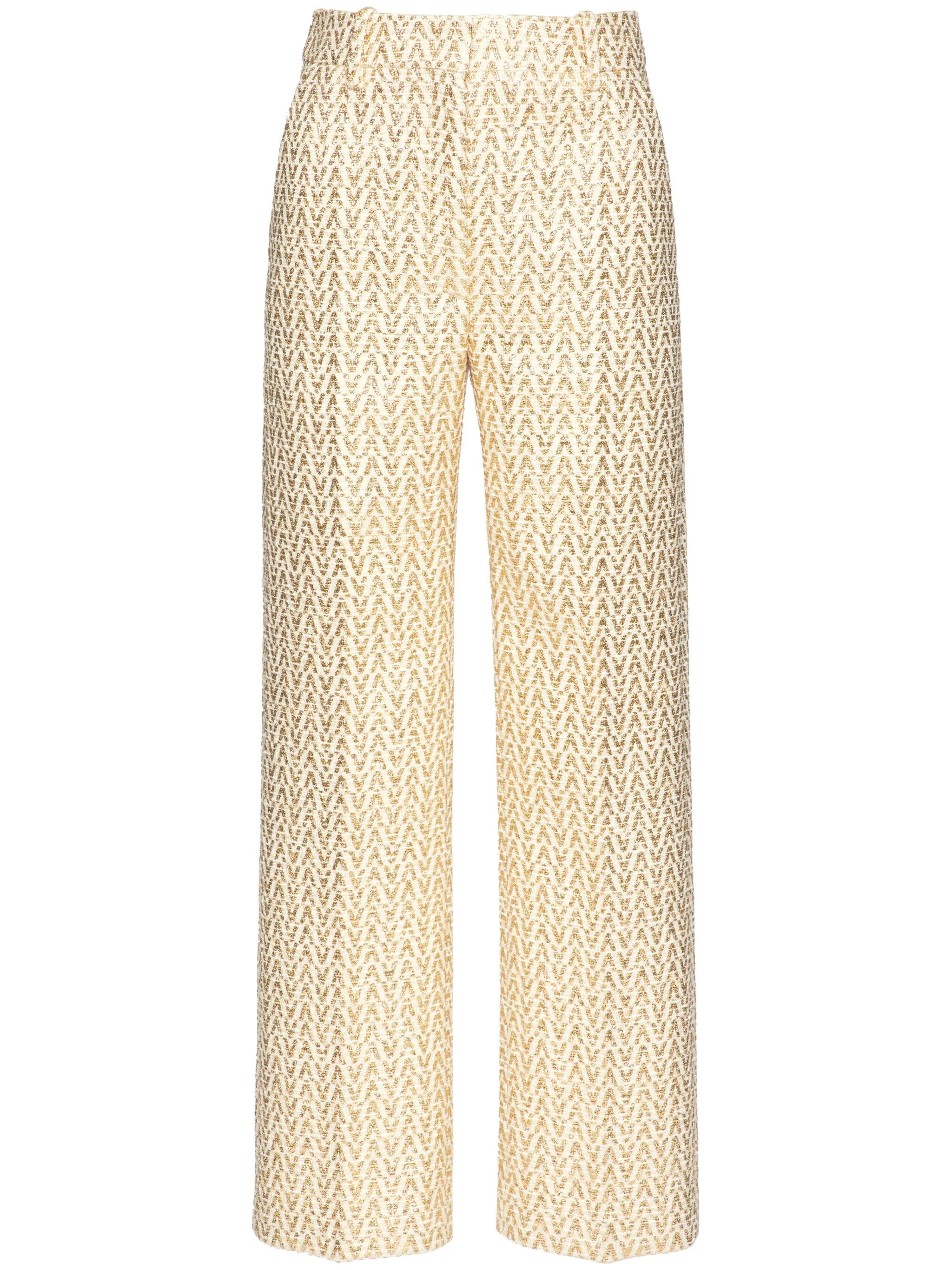 Брюки Optical Valentino Garavani, золотистый
Брюки Optical Valentino Garavani, золотистый