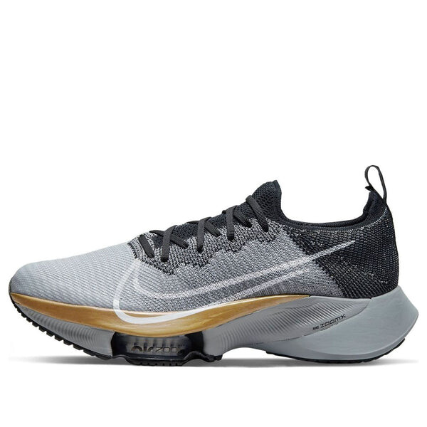 Кроссовки air zoom tempo next% flyknit Nike, черный
Кроссовки air zoom tempo next% flyknit Nike, черный