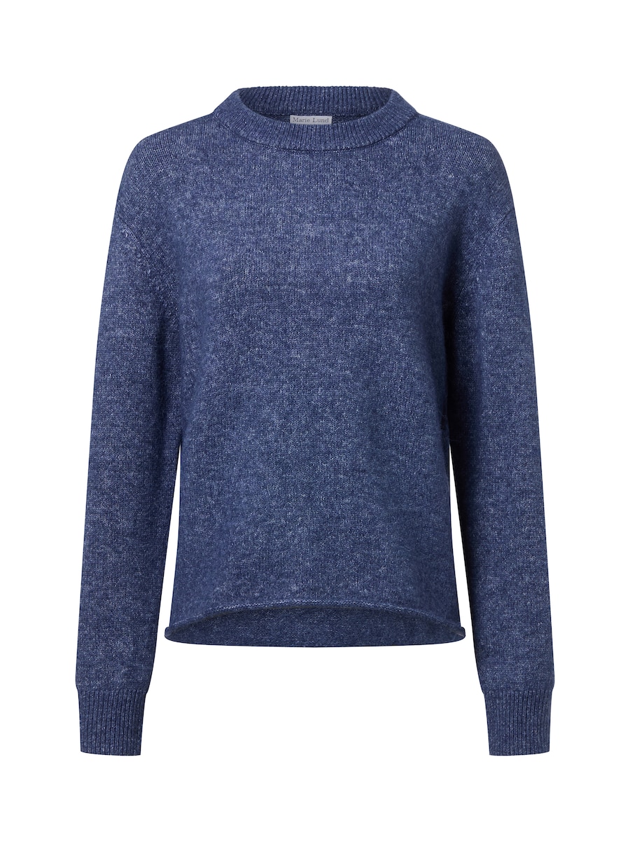 Свитер Marie Lund, Indigo/Mottled Blue
Свитер Marie Lund, Indigo/Mottled Blue