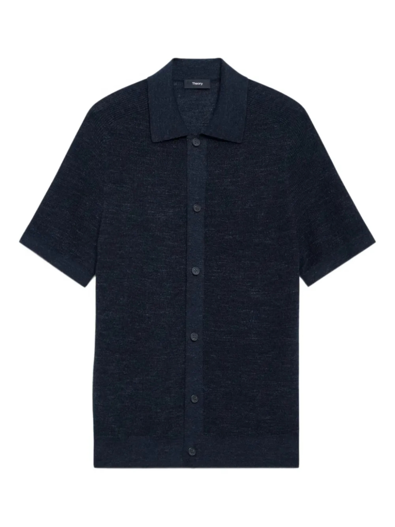 Вязаная рубашка Theory, синий
Вязаная рубашка Theory, синий