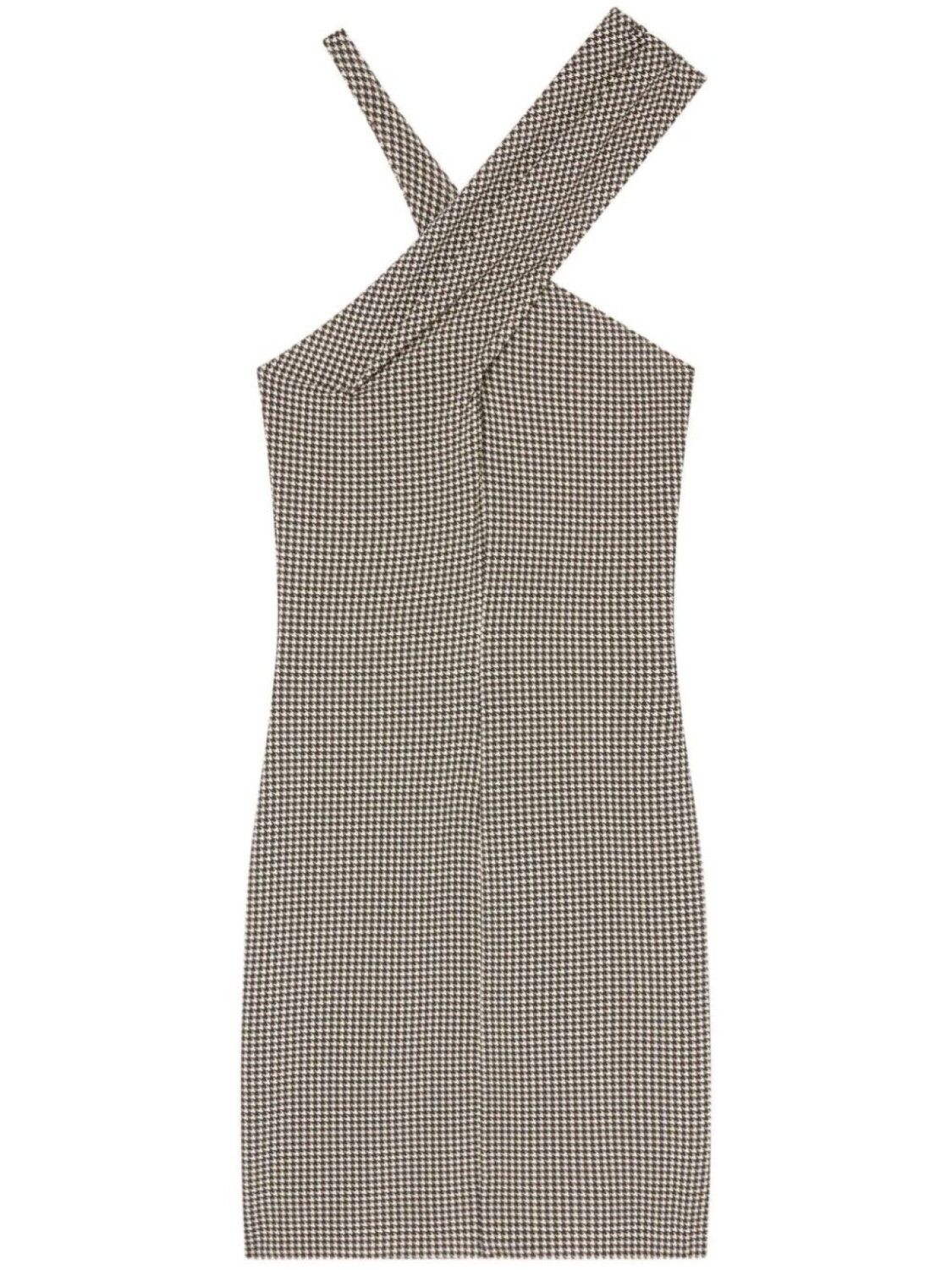 Courrèges платье мини из джерси, черный
Courrèges платье мини из джерси, черный