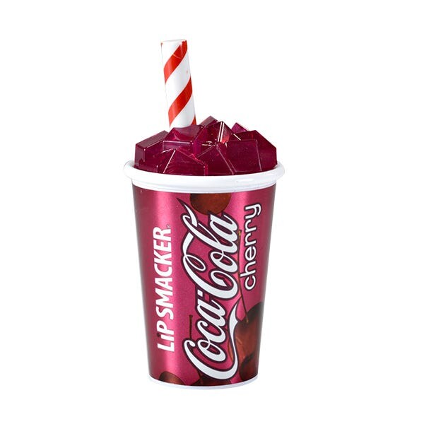 Бальзам для губ Cocacola Cherry 1 шт Lip Smacker
Бальзам для губ Cocacola Cherry 1 шт Lip Smacker