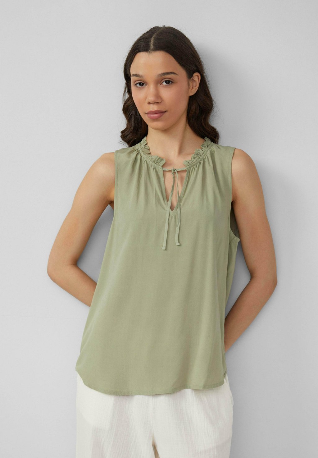 Блуза Top QS, зеленый
Блуза Top QS, зеленый