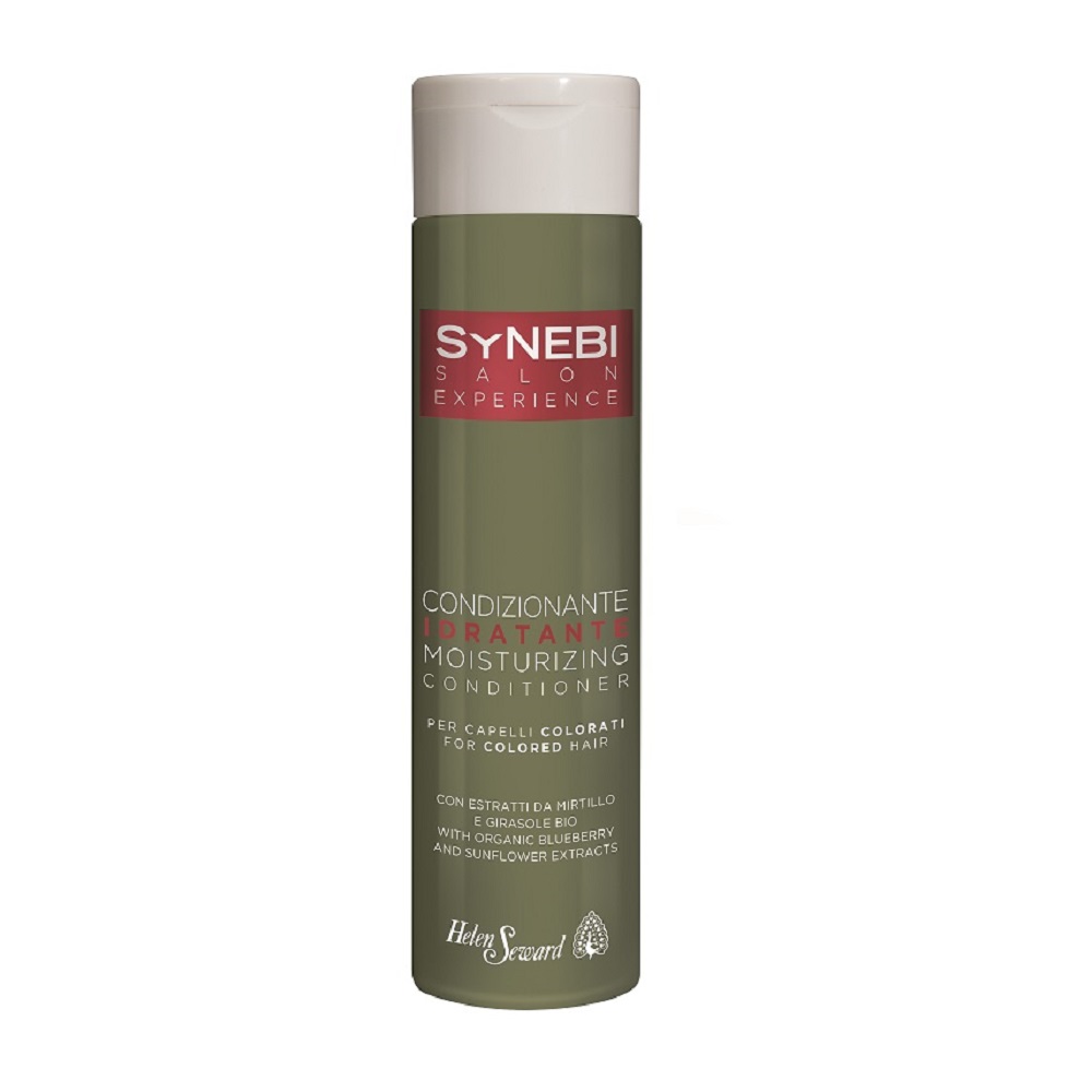 Увлажняющий кондиционер для окрашенных волос moisturizing conditioner Helen Seward, 300 мл
Увлажняющий кондиционер для окрашенных волос moisturizing conditioner Helen Seward, 300 мл