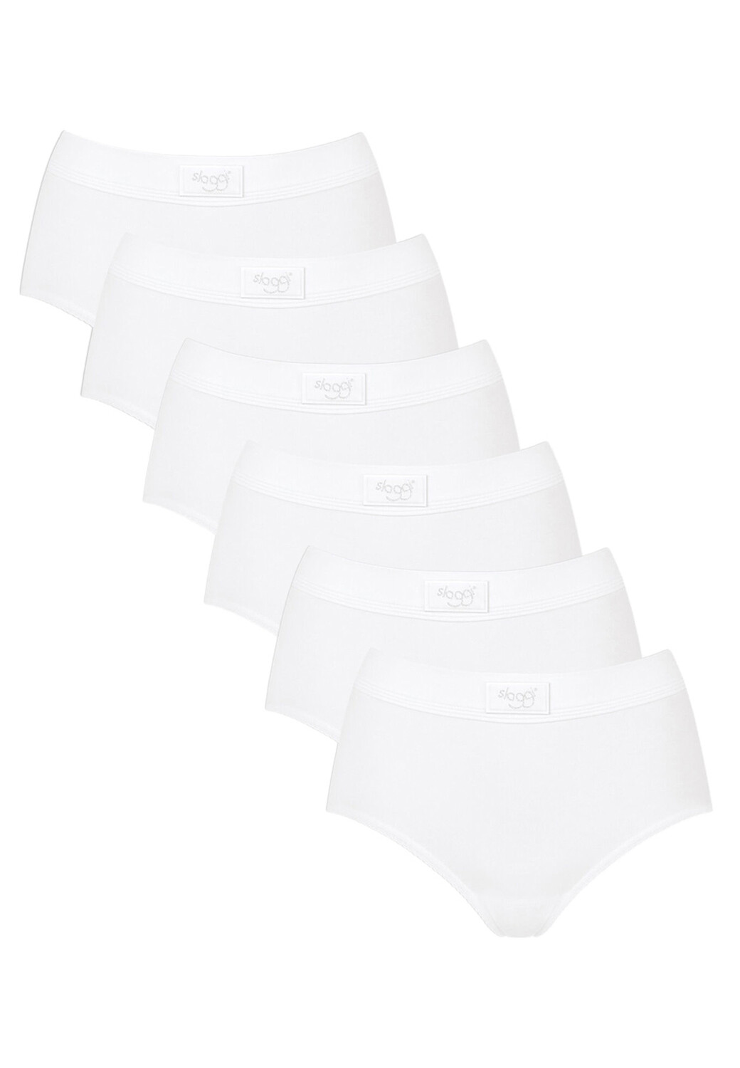 Трусы Sloggi Maxi Double Comfort, белый
Трусы Sloggi Maxi Double Comfort, белый