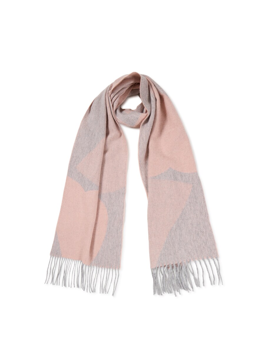 Шарф CASH-MERE.CH Scarf, светло-розовый
Шарф CASH-MERE.CH Scarf, светло-розовый