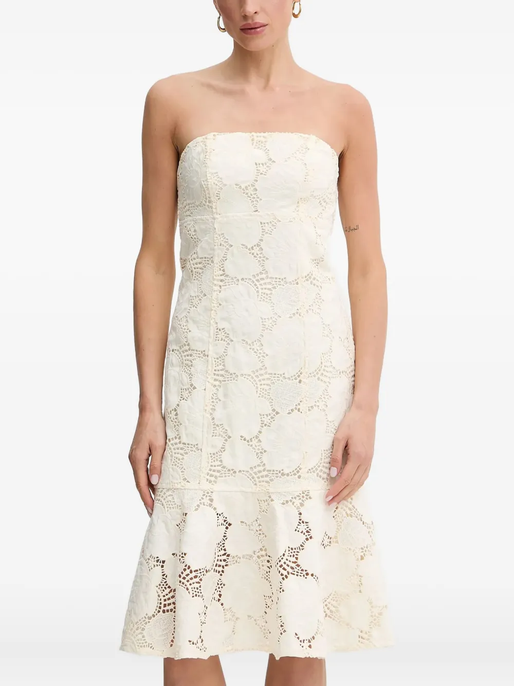 Платье Maisy GUESS USA, нейтральный
Платье Maisy GUESS USA, нейтральный