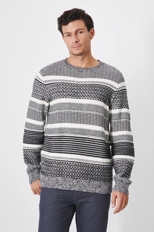 Хлопковый свитер Medicine, мультиколор
Хлопковый свитер Medicine, мультиколор