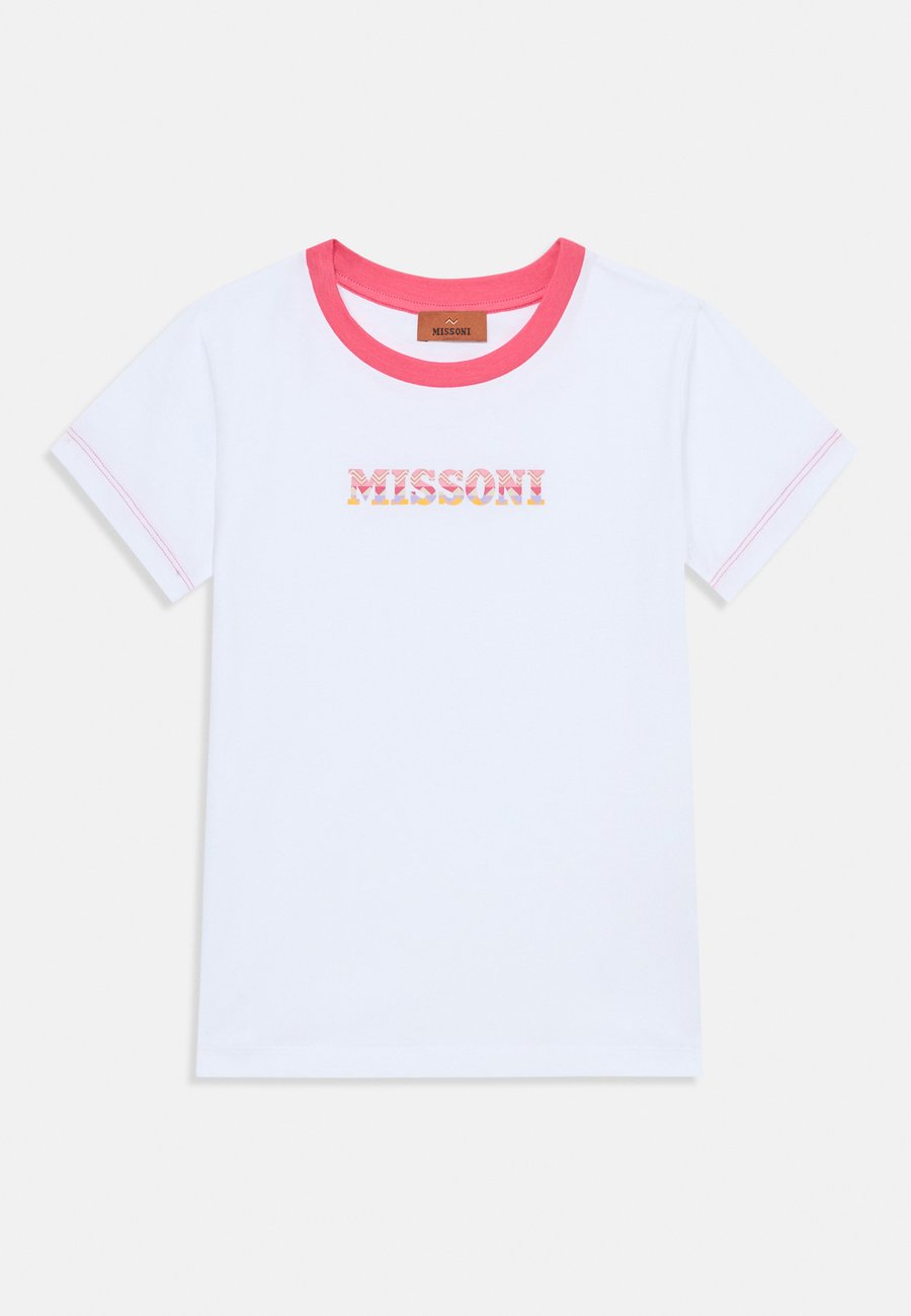Футболка Missoni Print T-shirt, White, Белый, Футболка Missoni Print T-shirt, White
Футболка Missoni Print T-shirt, White, Белый, Футболка Missoni Print T-shirt, White