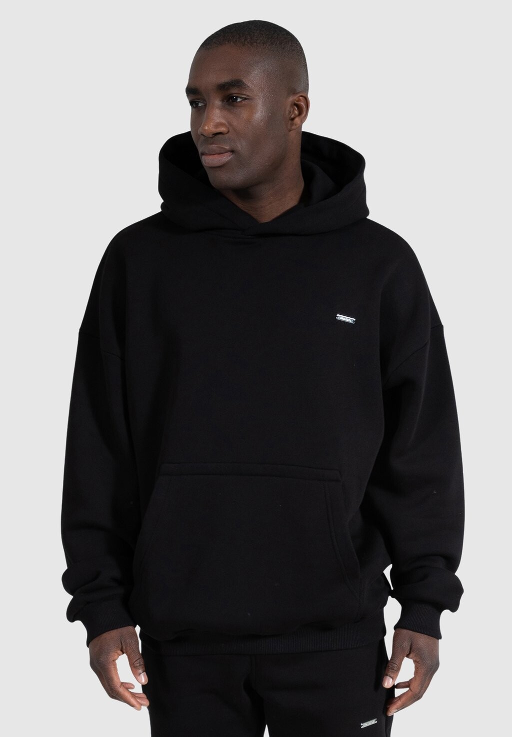 Толстовка Dawson Smilodox, цвет schwarz
Толстовка Dawson Smilodox, цвет schwarz