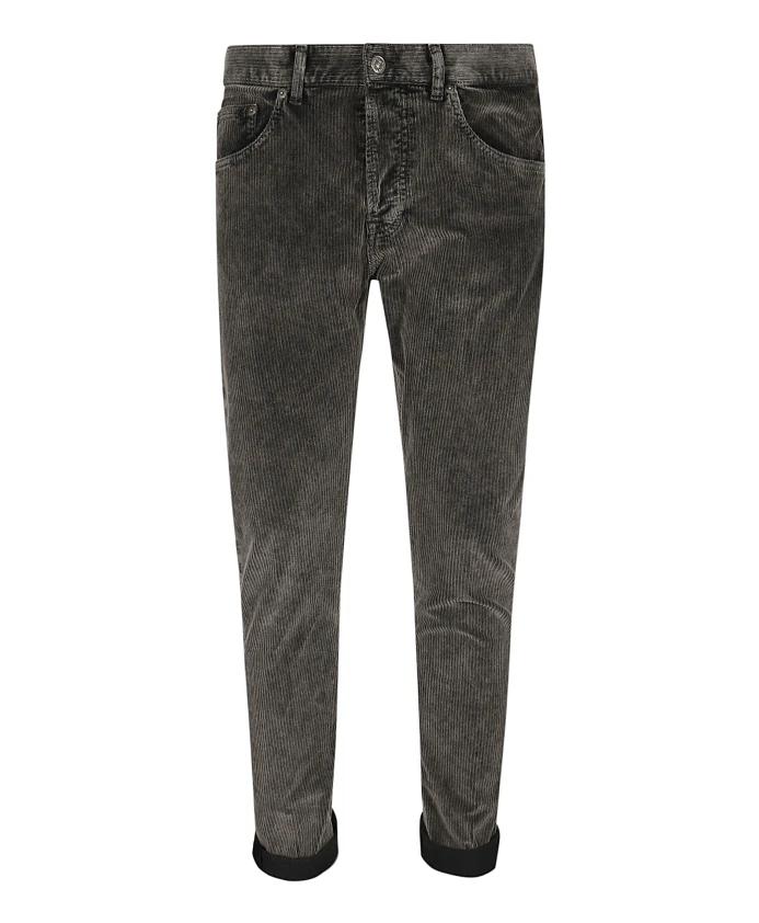 Узкие джинсы Dondup, черный
Узкие джинсы Dondup, черный