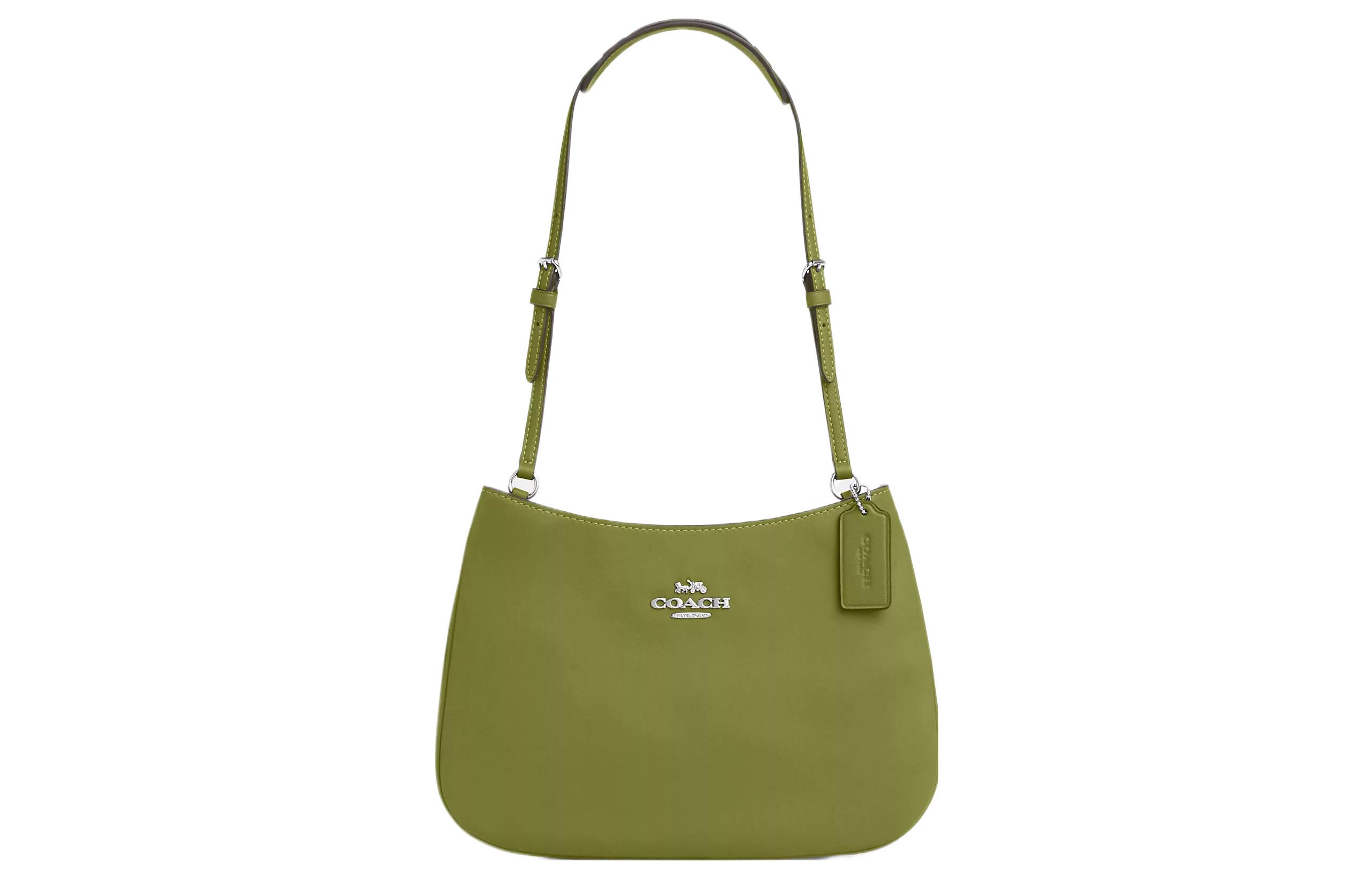 COACH Сумка через плечо из кожи коровы Пенелопы
COACH Сумка через плечо из кожи коровы Пенелопы