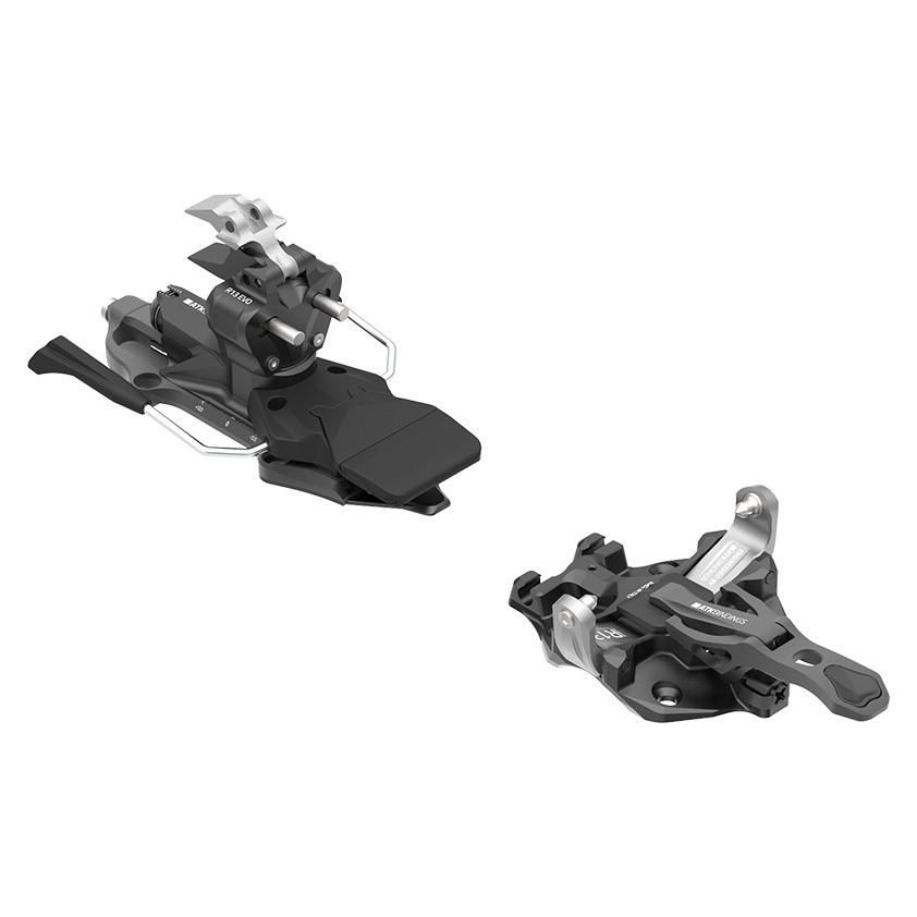 Крепления для лыж ATK Raider 13 EVO, черный
Крепления для лыж ATK Raider 13 EVO, черный