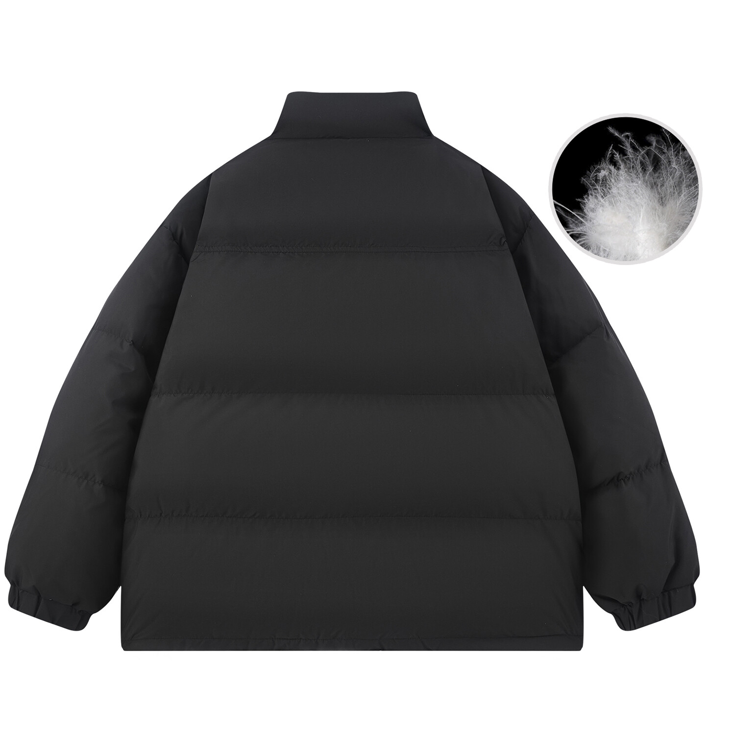 Пуховик унисекс NOME, Хаки
Пуховик унисекс NOME, Хаки