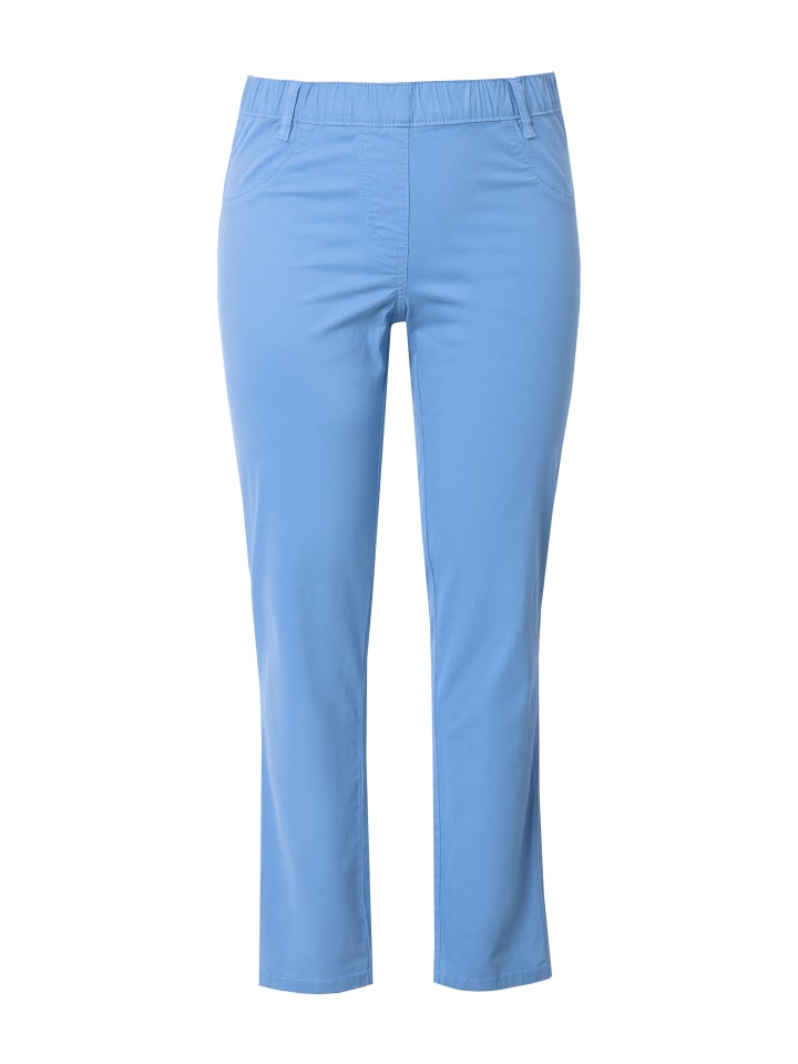 Джеггинсы Ulla Popken, цвет helle kornblume
Джеггинсы Ulla Popken, цвет helle kornblume