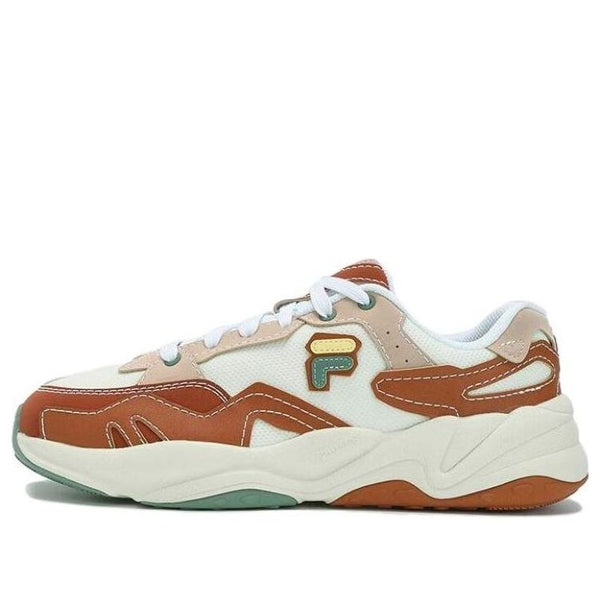 Кроссовки flash sneakers 'brown white' Fila Fusion, коричневый
Кроссовки flash sneakers 'brown white' Fila Fusion, коричневый