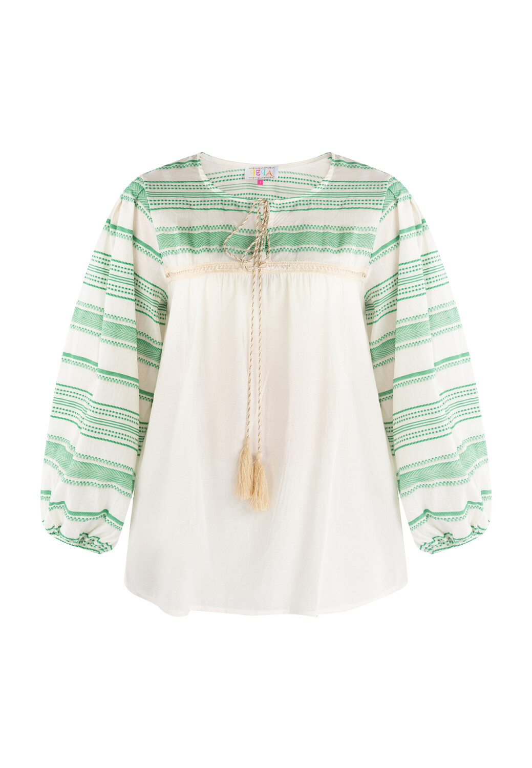 Блуза IZIA, зеленый
Блуза IZIA, зеленый