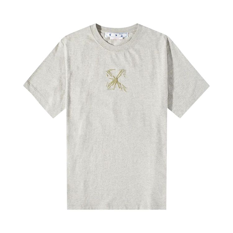 Футболка Off-White Splash Arrow T-Shirt Grey, серый
Футболка Off-White Splash Arrow T-Shirt Grey, серый