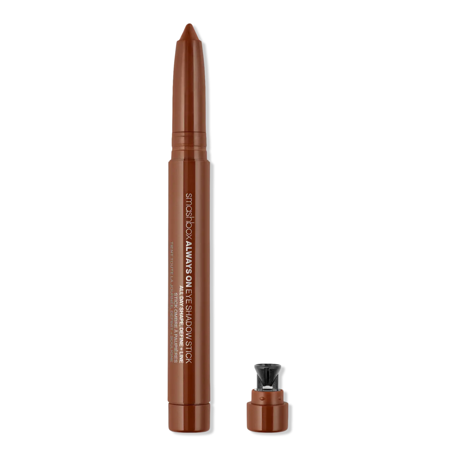 Кремовые тени-карандаш Always On Smashbox, No Angel (matte medium brown)
Кремовые тени-карандаш Always On Smashbox, No Angel (matte medium brown)