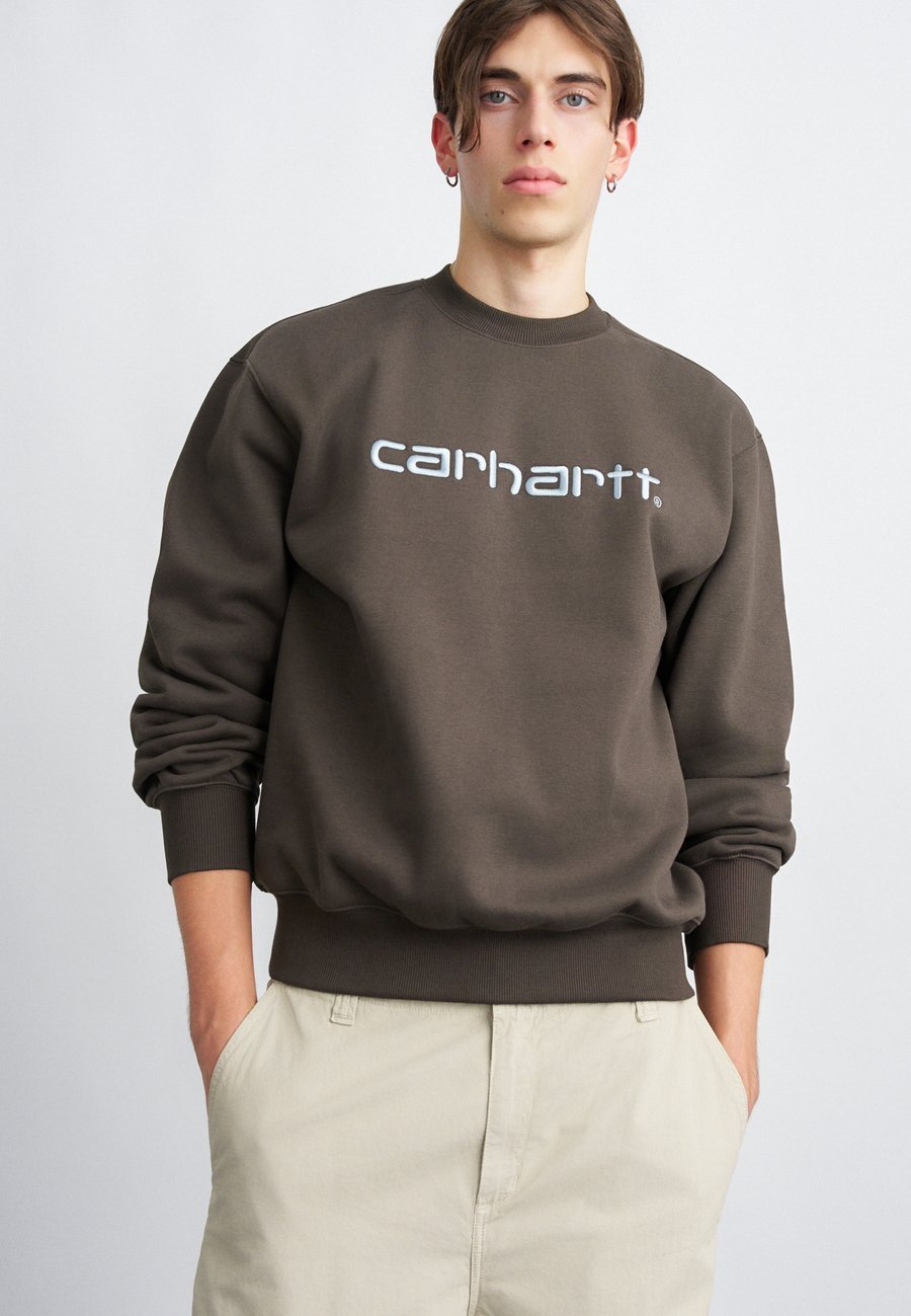 Толстовка Carhartt WIP Sweatshirt, Vitola / Citadel/Khaki
Толстовка Carhartt WIP Sweatshirt, Vitola / Citadel/Khaki
