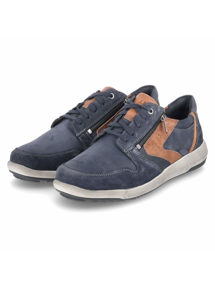 Josef Seibel Туфли на шнуровке синего цвета
Josef Seibel Туфли на шнуровке синего цвета