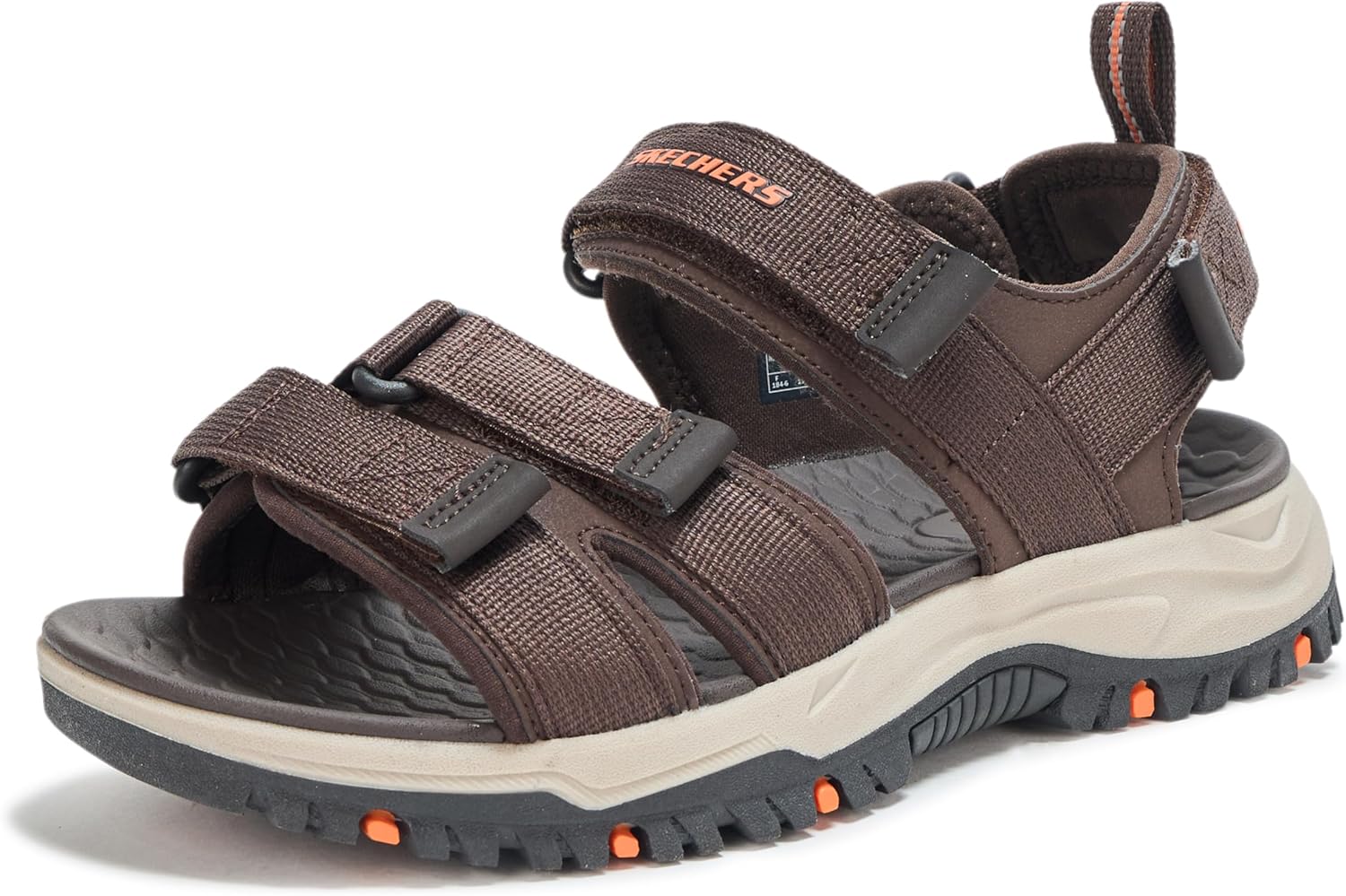 Мужские кроссовки Skechers Prewitt, Choc
Мужские кроссовки Skechers Prewitt, Choc