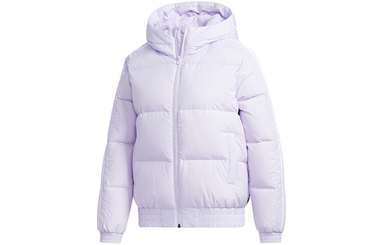 Пуховик женский фиолетовый Adidas Neo
Пуховик женский фиолетовый Adidas Neo