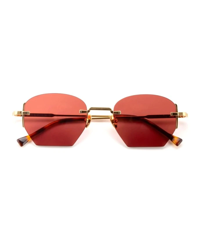 Солнцезащитные очки Эзра Kyme, желтый
Солнцезащитные очки Эзра Kyme, желтый