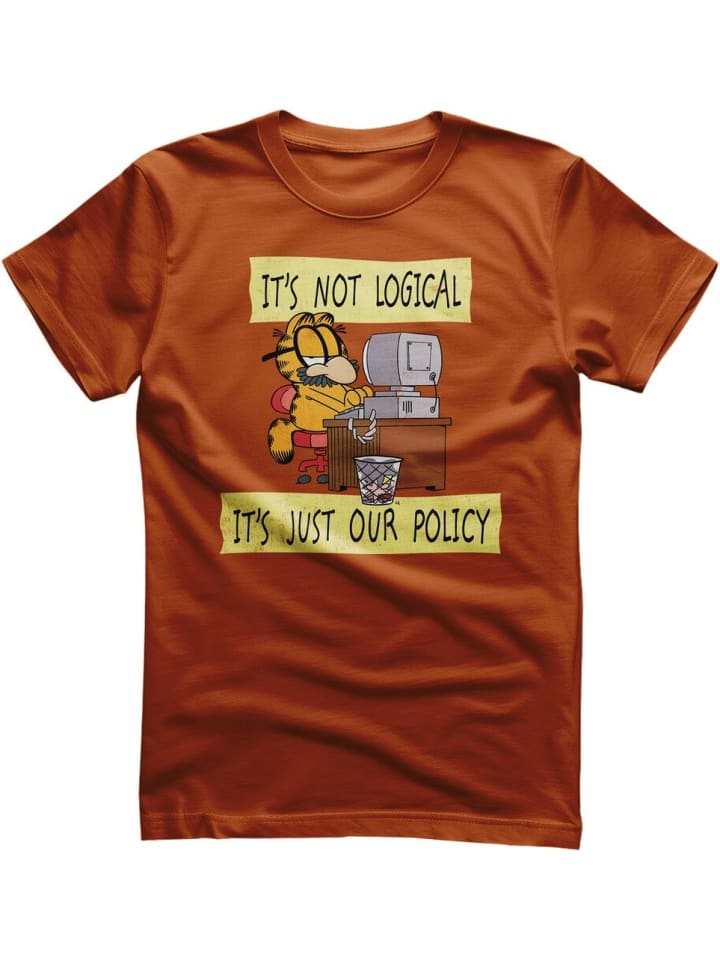 Футболка Это нелогично, это просто наша политика оранжевого цвета Garfield, Оранжевый, Футболка Это нелогично, это просто наша политика оранжевого цвета Garfield
Футболка Это нелогично, это просто наша политика оранжевого цвета Garfield, Оранжевый, Футболка Это нелогично, это просто наша политика оранжевого цвета Garfield