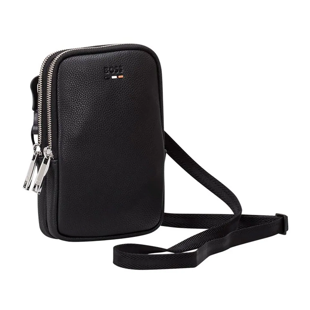 Сумка BOSS Ray 10263216 01, черный
Сумка BOSS Ray 10263216 01, черный