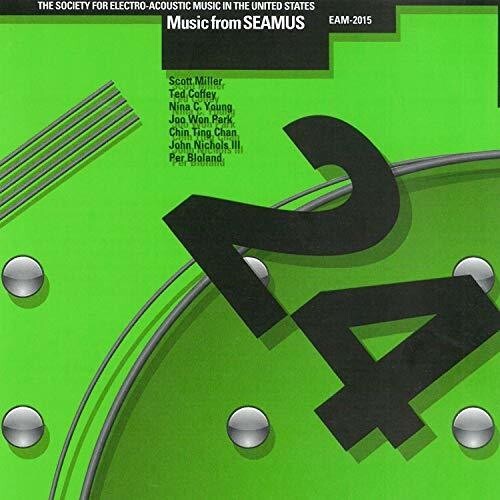 CD диск Bloland / O'Keefe: Music from Seamus 24
CD диск Bloland / O'Keefe: Music from Seamus 24